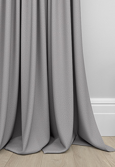Sunningdale, Slate - Made to Measure Curtains